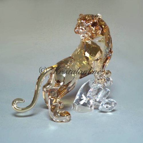Swarovski Kristal | Aziatische Symbolen | Tijger | 5301559